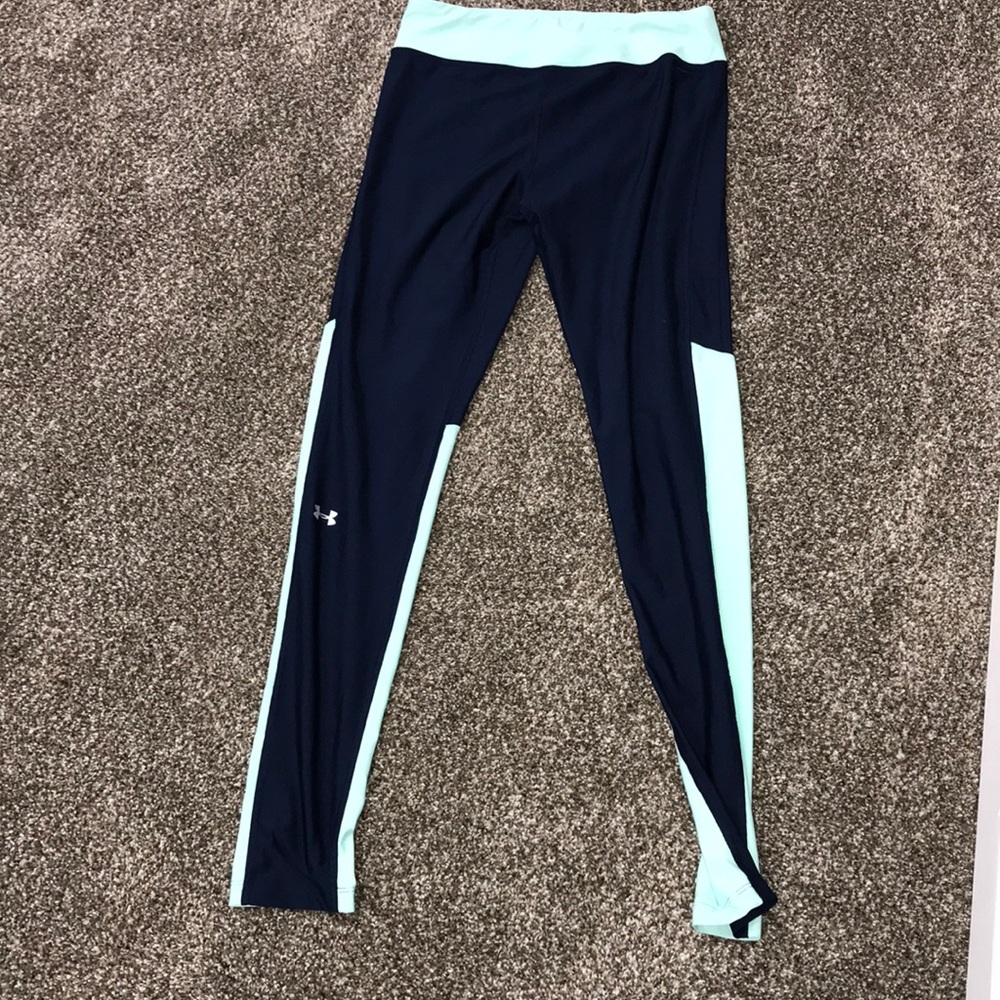 Under Armor compression leggings